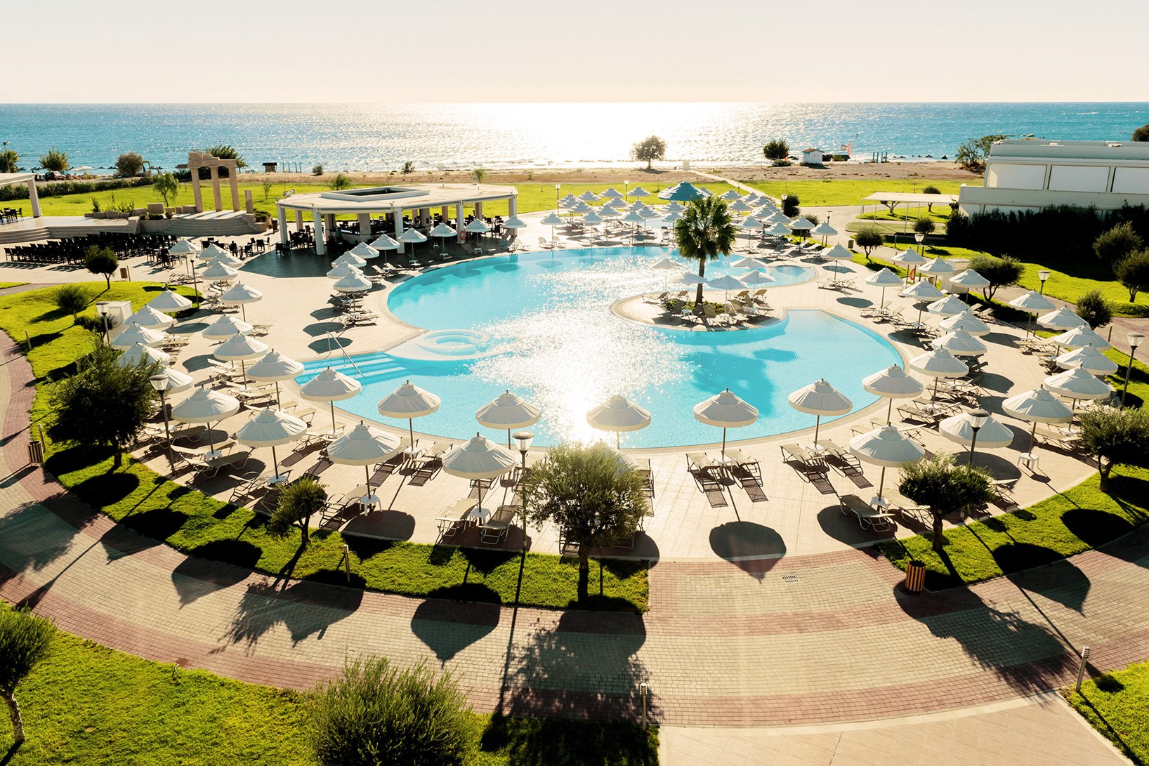 SENTIDO Hotel Apollo Blue Palace Afbeelding